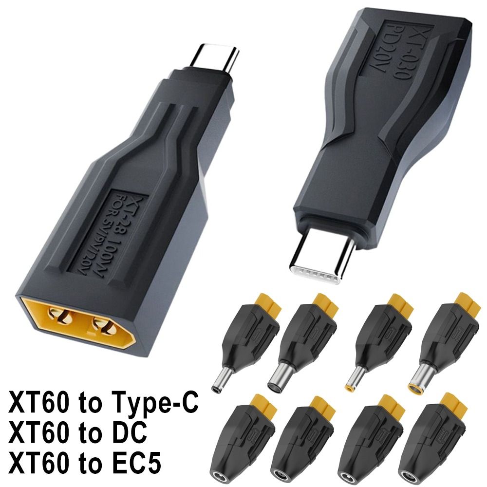 Outdoor Power Adapter Usb C - อะแดปเตอร์ 5525 7450 USB C เป็น