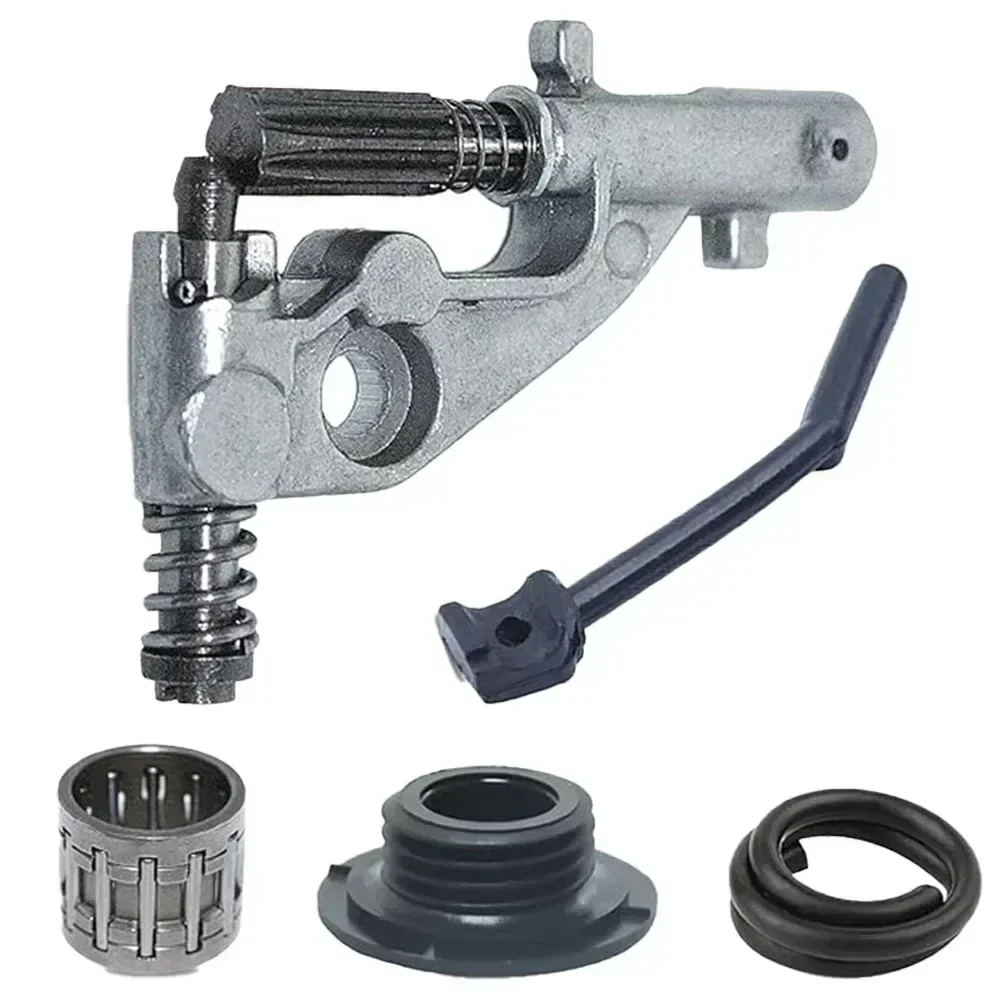Outdoor Power Tool Kit - 5 ชิ้นชุดโลหะปั๊มน้ํามันความดันสายชุดสําหรับ 455 455E 460 461