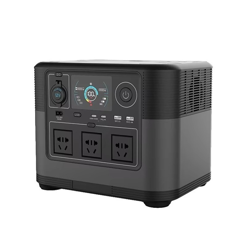 Ac Outdoor Power - เครื่องกำเนิดไฟฟ้าพลังงานแสงอาทิตย์ Kerengsen Outdoor Camping DC Mo30we