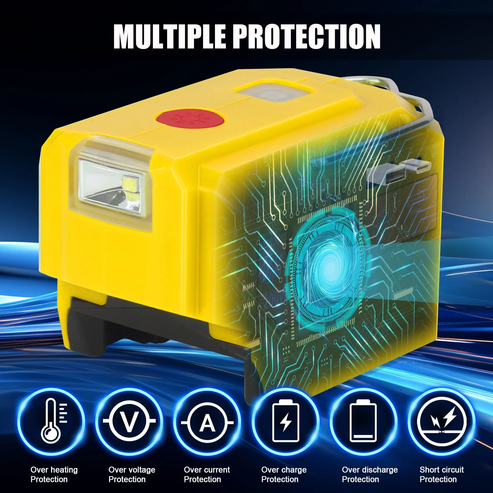 เครื่องกำเนิดไฟฟ้าสำหรับตั้งแค - Ac Outdoor Power บทวิจารณ์และราคา