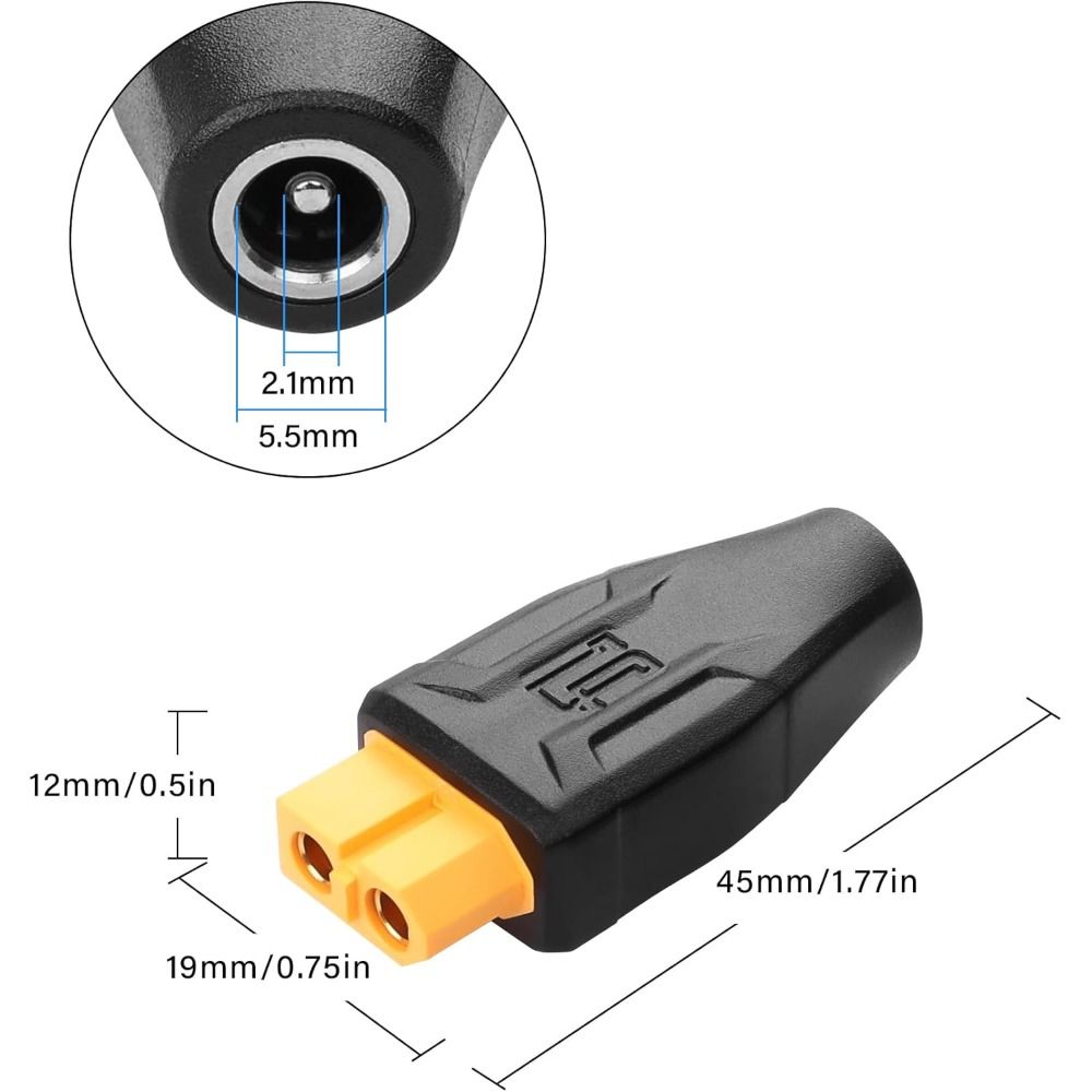 อะแดปเตอร์ 5525 7450 USB C เป็ - Outdoor Power Adapter Usb C บทวิจารณ์และราคา