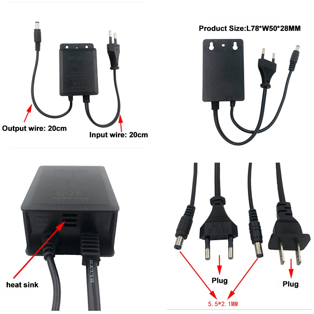แหล่งจ่ายไฟกระแสสลับกลางแจ้ง10 - Ac Outdoor Power บทวิจารณ์และราคา