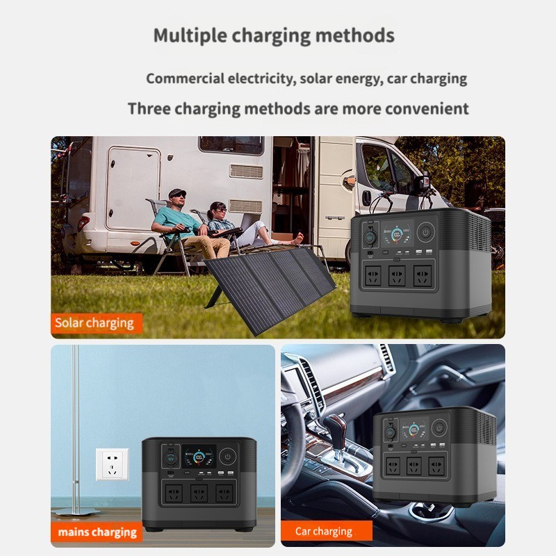 เครื่องกำเนิดไฟฟ้าพลังงานแสงอา - Ac Outdoor Power บทวิจารณ์และราคา