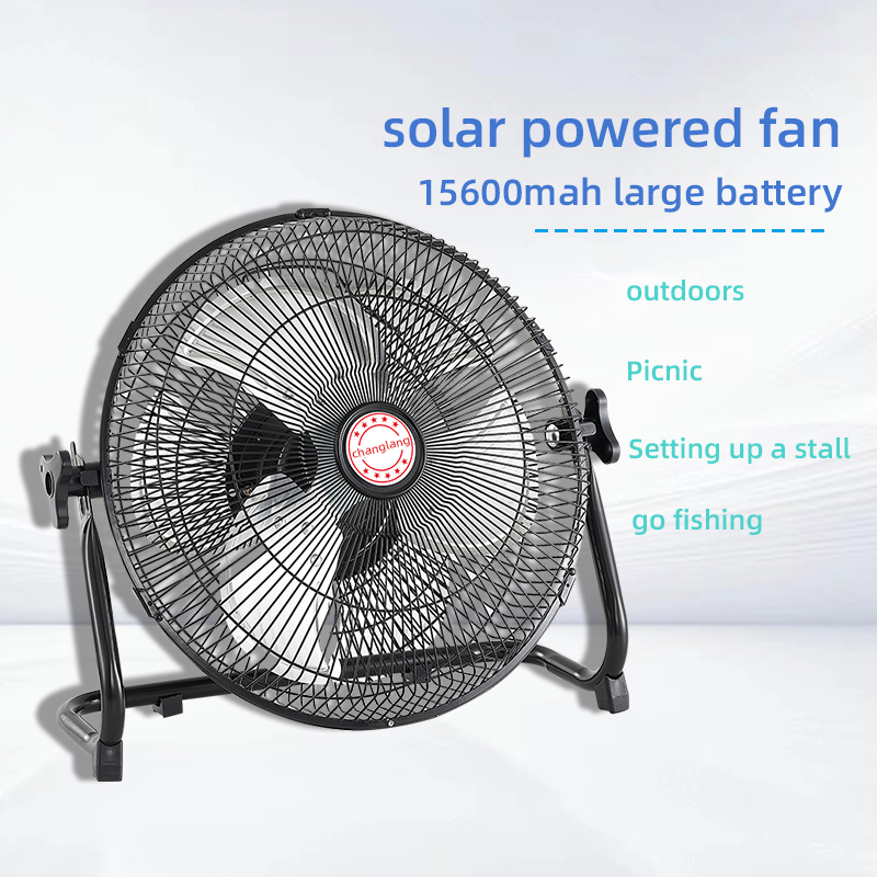 พัดลมพลังงานแสงอาทิตย์ขนาด14นิ - Ac Outdoor Power บทวิจารณ์และราคา