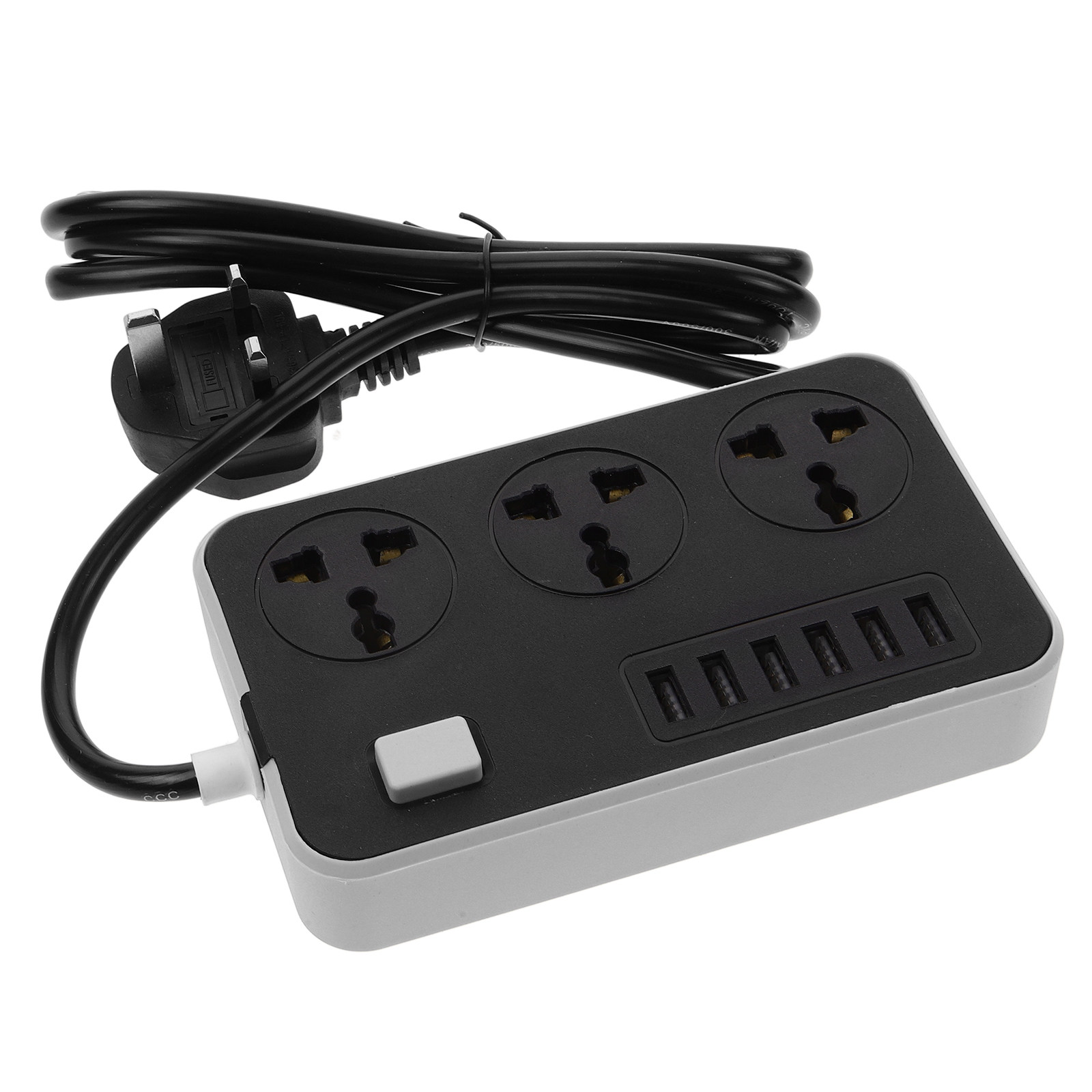 ปลั๊กพ่วงสำหรับเดินทาง พร้อมพอ - Outdoor Use Power Strip บทวิจารณ์และราคา