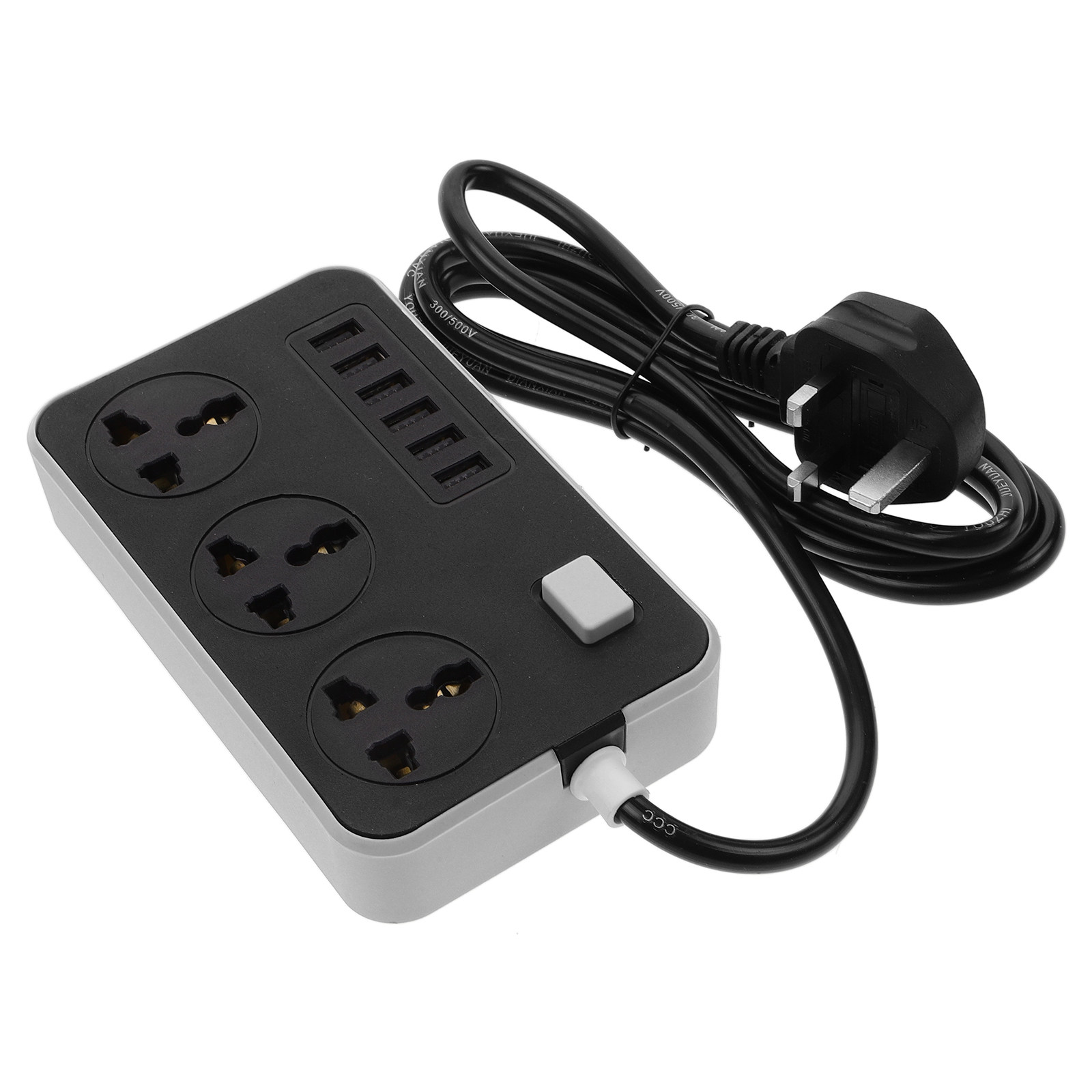 ปลั๊กพ่วงสำหรับเดินทาง พร้อมพอ - Outdoor Use Power Strip บทวิจารณ์และราคา